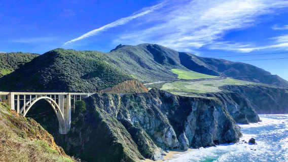 San Francisco, Amerika Syarikat: Lebuhraya 1 California - Monterey - Carmel - Big Sur - sewaan peribadi - Pilihan Eksklusif