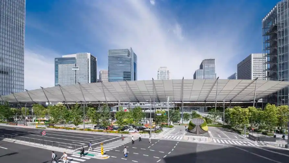 [ Billet électronique ] Billet de bus direct depuis la gare de Tokyo vers Kawaguchi/Fuji-Q Highland