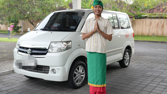 Bali Private Intracity Transfers