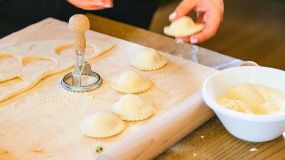 Sorrento cooking class and culinary experience