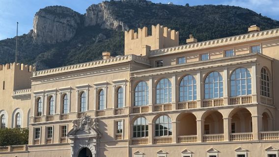 Monaco - Kota Lama - Istana Diraja - Muzium Koleksi Kereta Diraja - Sewaan Peribadi Sehari Tidak Termasuk Tiket - Ikut Hati