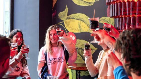 Bratislava: Old Town Food Tour, 14+ tasters and Local Guide