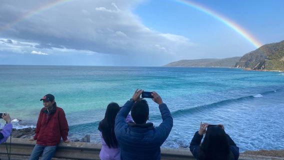 From Melbourne: Small Group Great Ocean Road Tour