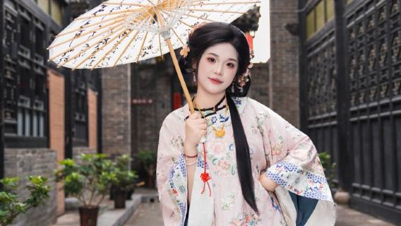 핑야오 고성 여행 촬영 | 다양한 스타일 포함+원본 보정 포함+전체 메이크업 스타일링