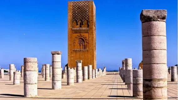 Essence of Rabat tour from Casablanca, Morocco: Medina/Chellah/Kasbah of the Udayas