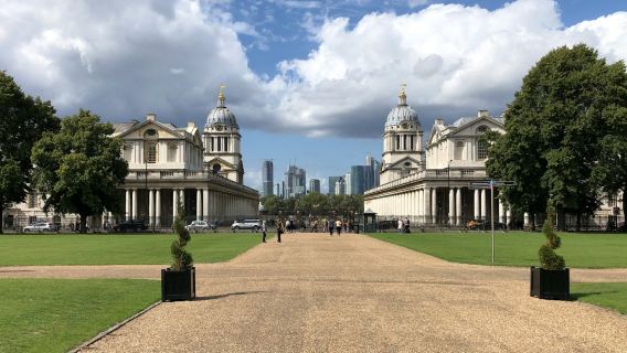Greenwich Audio Tour: Sea Power, Sailors and the Measure of Time