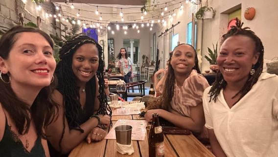 Santo Domingo: Nightlife, Rhythm, Culture Tour with Locals