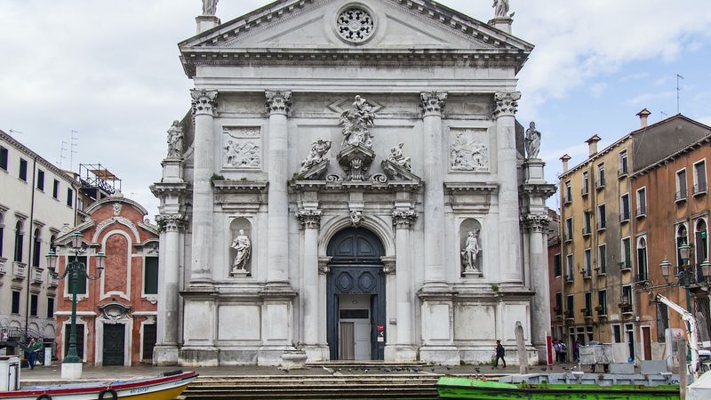 Chiesa di San Giovanni Elemosinario – Easy Guide Italy