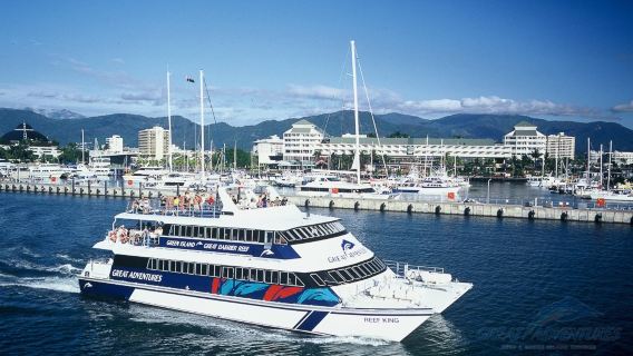 Green IslandTours
