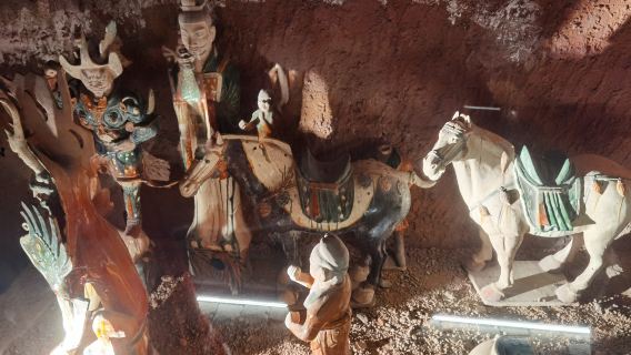 Luoyang Ancient Tomb Museum Guide[Tomb Special Topic]