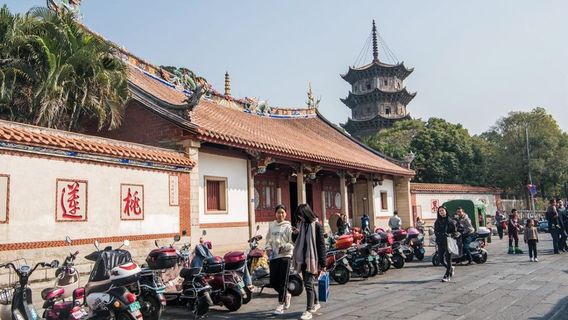 泉州日遊