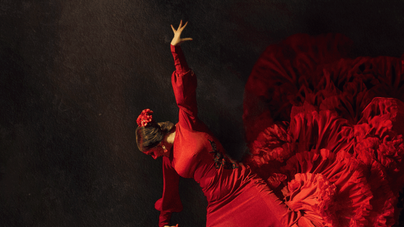 Flamenco Show ''El Duende by Tablao el Cordobés''