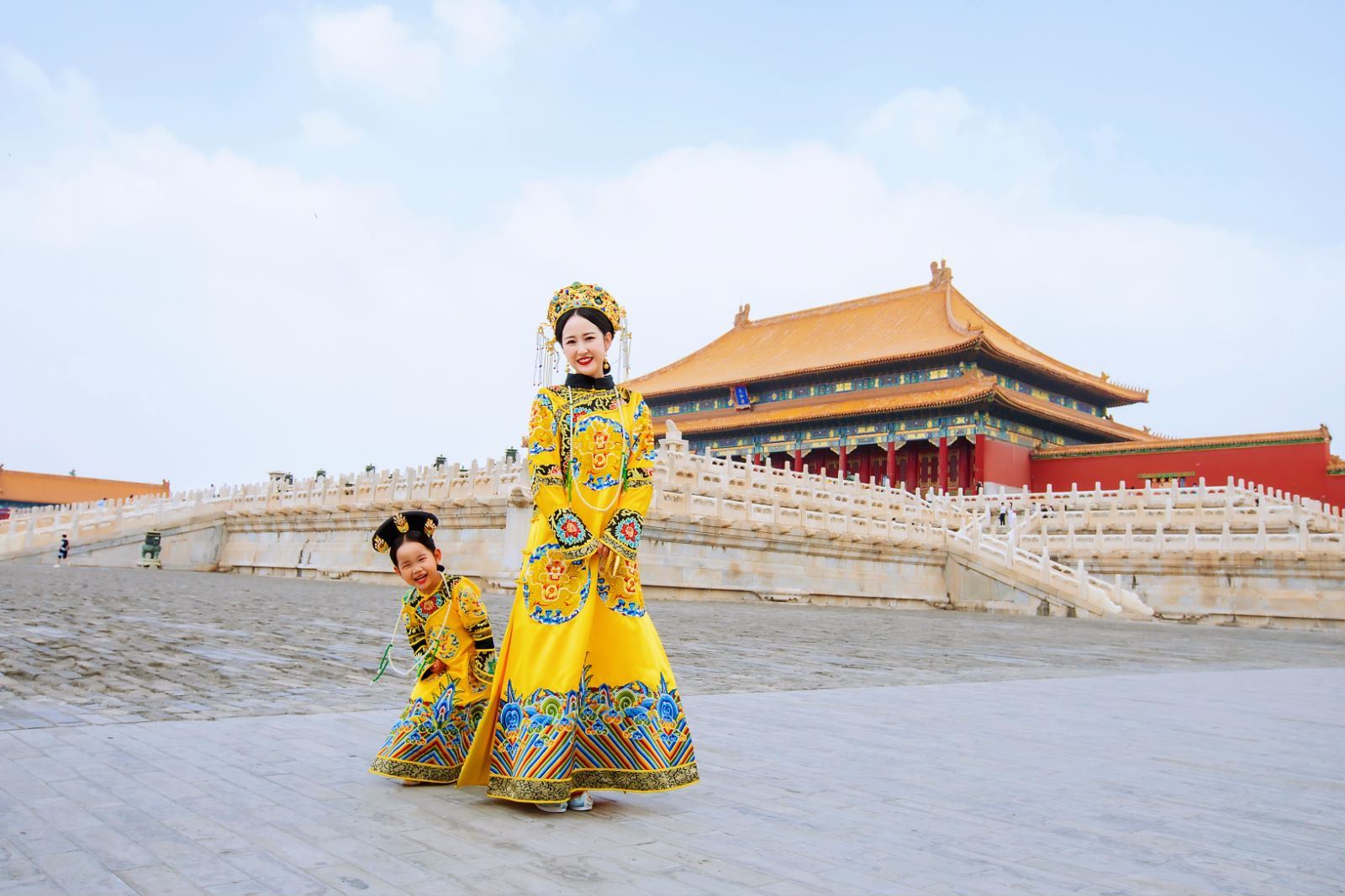 The Palace Museum Half-Day Tour [English VIP Small Group with Treasure Gallery 3.5h + In-depth Guide]