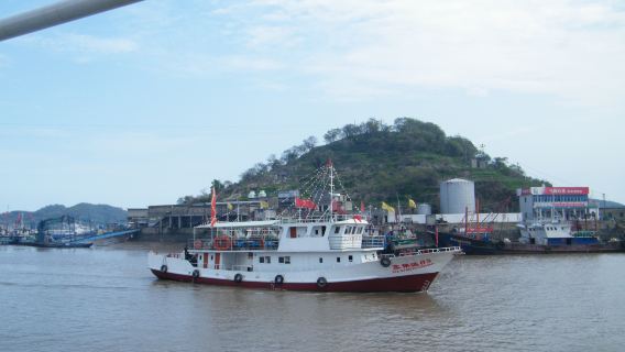 浙江寧波象山石浦包船出海捕魚【海上觀光+拖網捕魚+收款歸顧客所有】