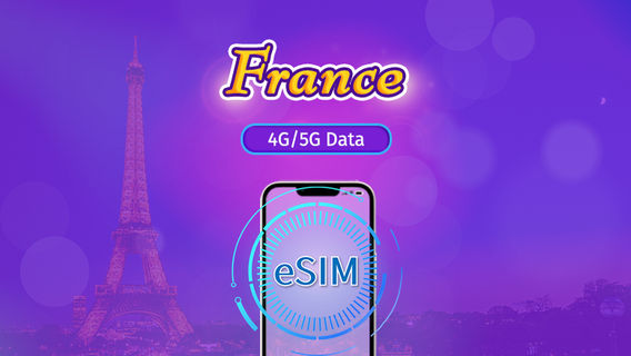 FranceSIM Cards
