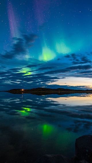 Lofoten Island aurora tour for 3–4 hrs (multiple packages)