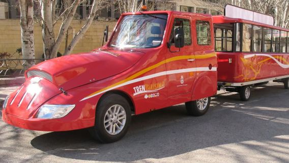 Lawatan Kereta Api Cuenca