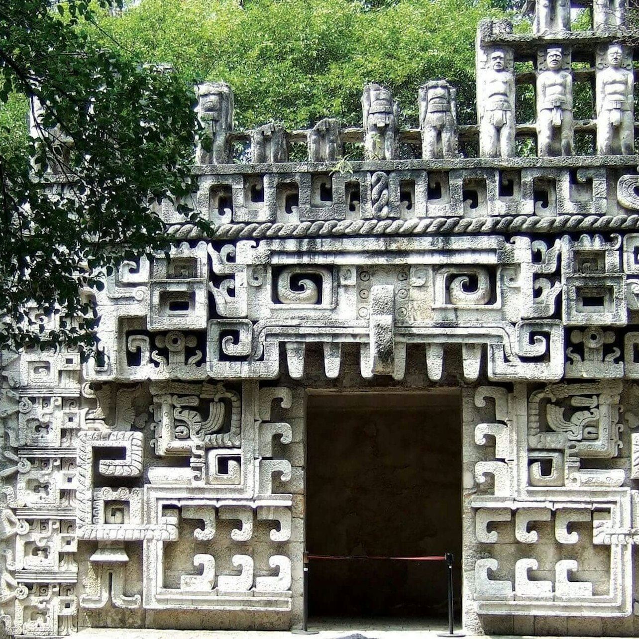 National Museum of Anthropology: Entry Ticket + Guided Tour