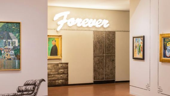 Heidi Horten Collection: Entry Ticket