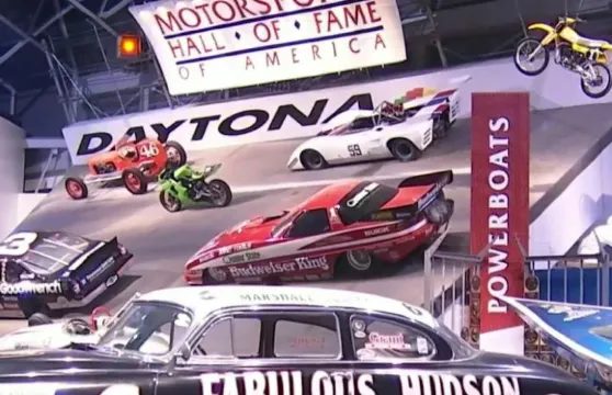 迪通拿國際賽車場：入場門票