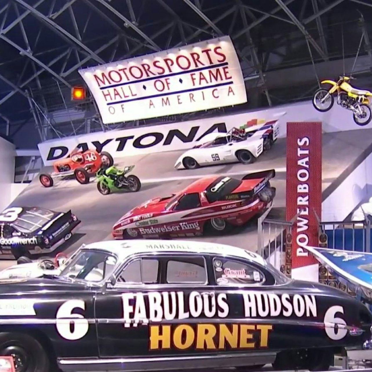 Daytona International Speedway: Entry Ticket