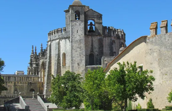 託馬爾基督修道院門票成人