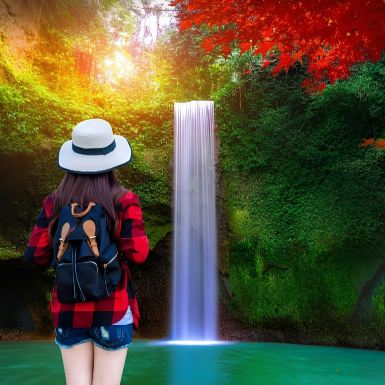 峇裡島瀑布之旅：提布馬納瀑布、圖卡德切蓬瀑布與森林瀑布觀景