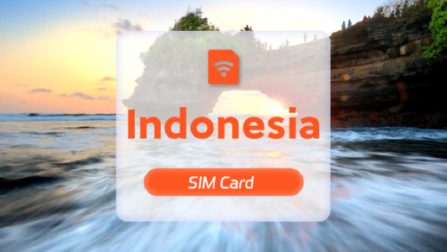 [Endonezya] 4G SIM Kartı | Günlük Paket | Hong Kong Havalimanı'ndan Teslim Al | 1-30 Gün | Yüksek Hızlı İnternet | Tak Kullan