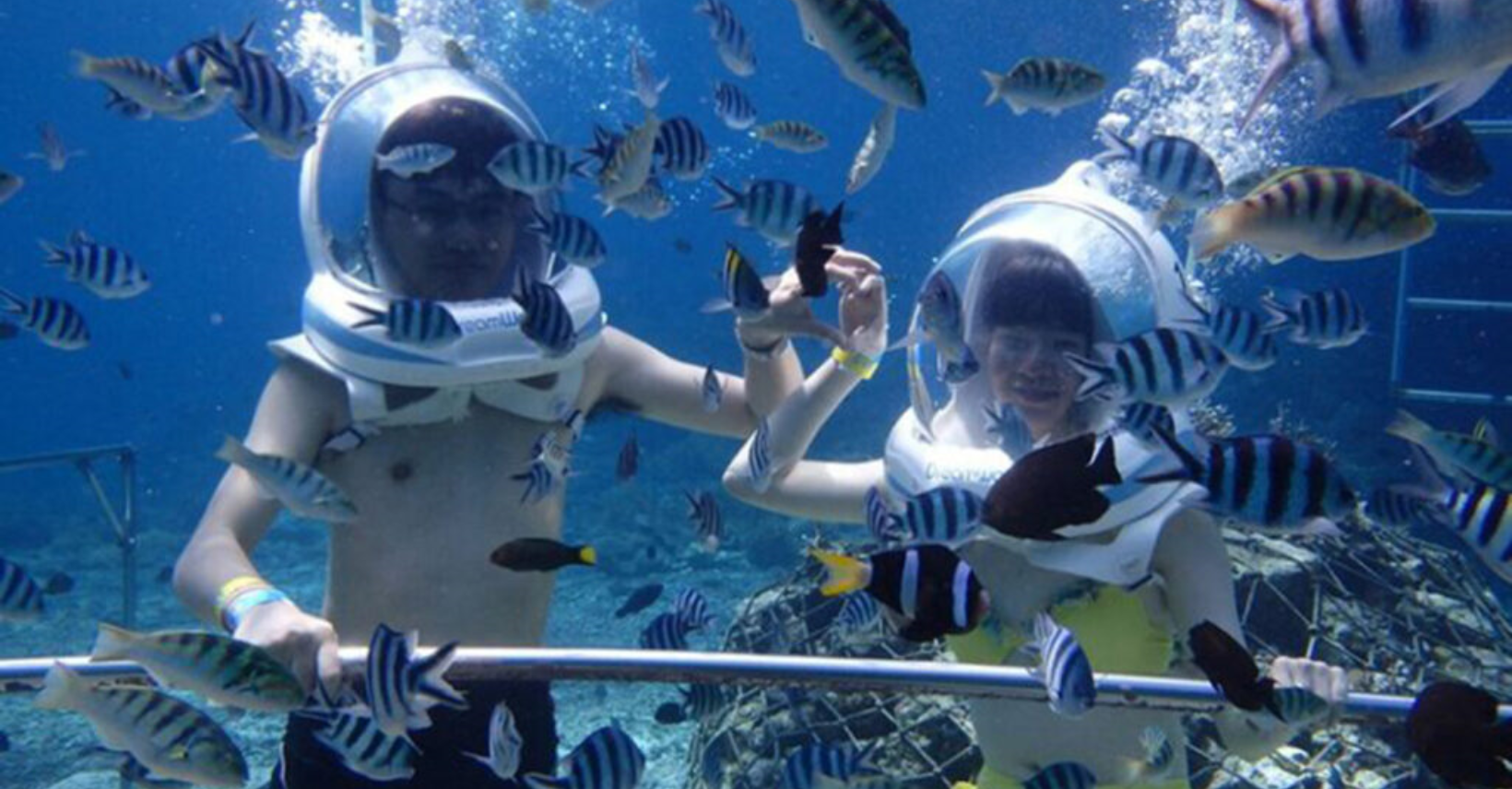 Bali Water Sport Package with Roundtrip Hotel Transfer