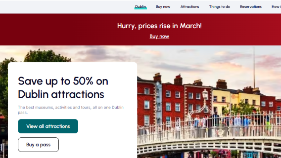 DublinTravel Services