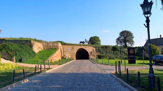 貝爾格萊德漫遊：卡萊梅格丹城堡 & 多瑙河觀景+聖薩瓦大教堂