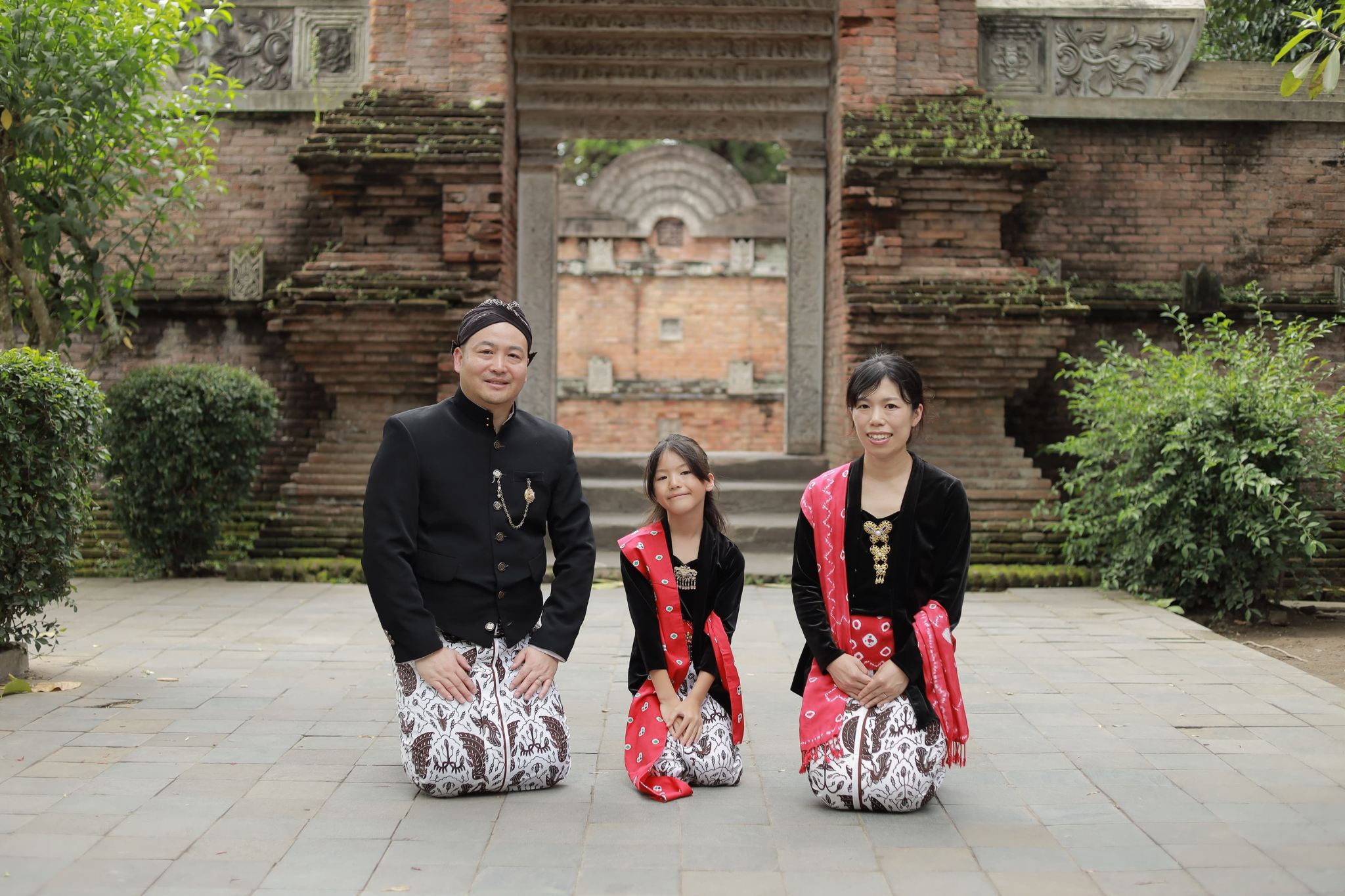 Yogyakarta Heritage Tour & Batik Workshop