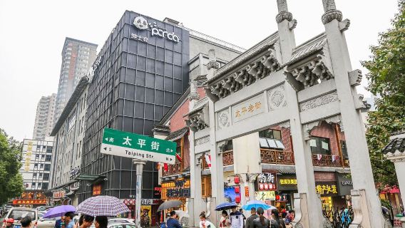 Tangshan, Hebei: Hetou Old Street + Luanzhou Ancient City + English-speaking guide