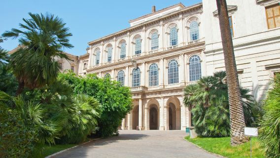 Barberini Palace & Galleria Corsini: Entry Ticket