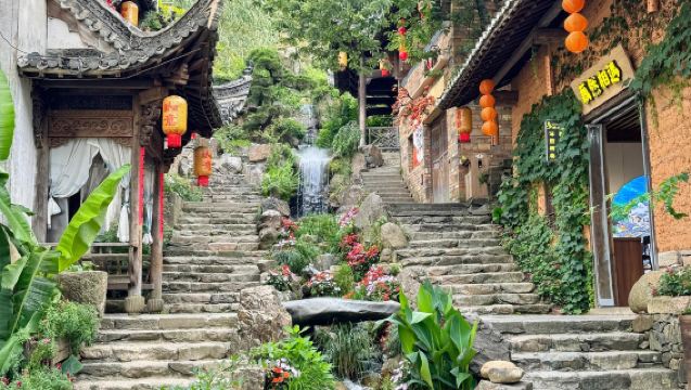 Shangrao, Jiangxi: Vagoo Scenic Area + Wuyuan Huangling [Private Charter | Chinese/English Guide | Adjustable Attractions]