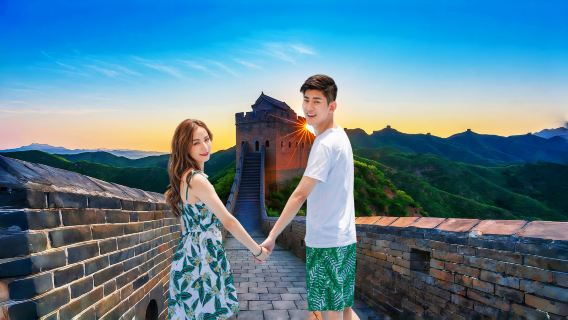 八達嶺長城+頤和園+圓明園一日遊【早出發少排隊◇專線直達】