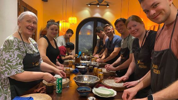 Kochen, Brauen und Verbindungen zur vietnamesischen Kultur in Hanoi