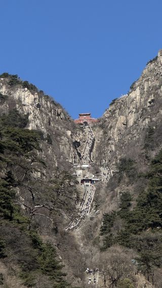 1-day tour to Mount Taishan + Yuhuang Ding + Dai Temple in Tai'an, Shandong with Chinese and English service available