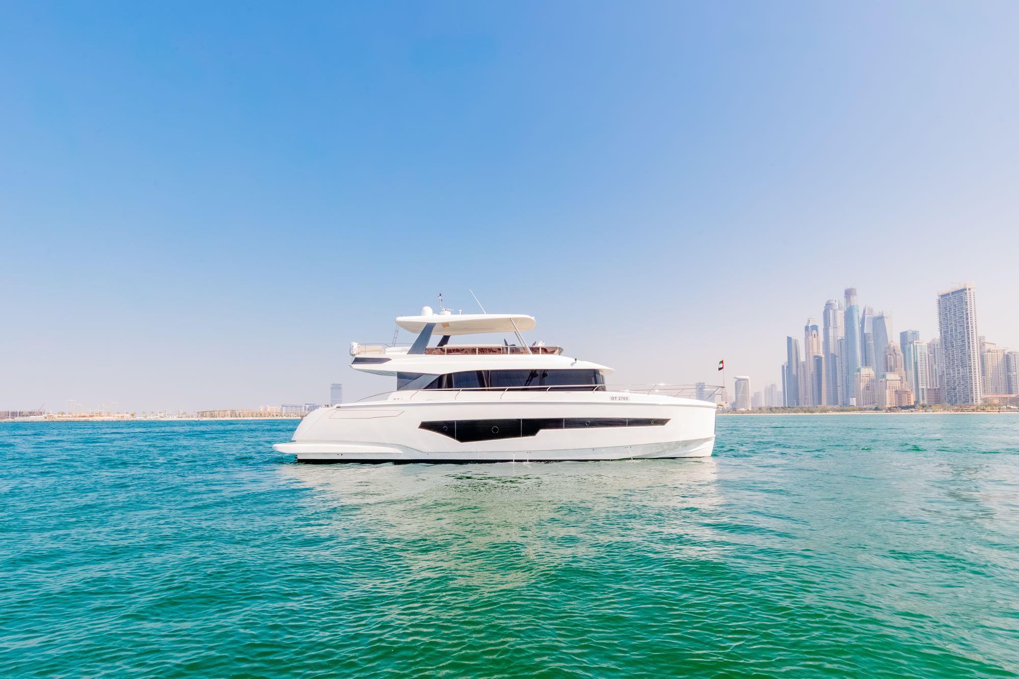 Dubai Yacht Charter | Sightseeing Cruise in Dubai / Luxury Yacht Rental / Deep Sea Fishing / Morning Cruise / Romantic Sunset Cruise / Multiple Yacht Options