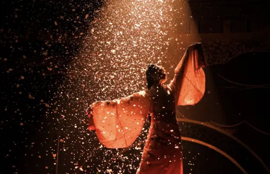 廣東佛山-探秀-嶺南盛宴（禪城店）-嶺南戀歌&嶺南盛宴（沉浸式體驗千年前宮廷君王盛宴）美食+舞蹈+古代服飾