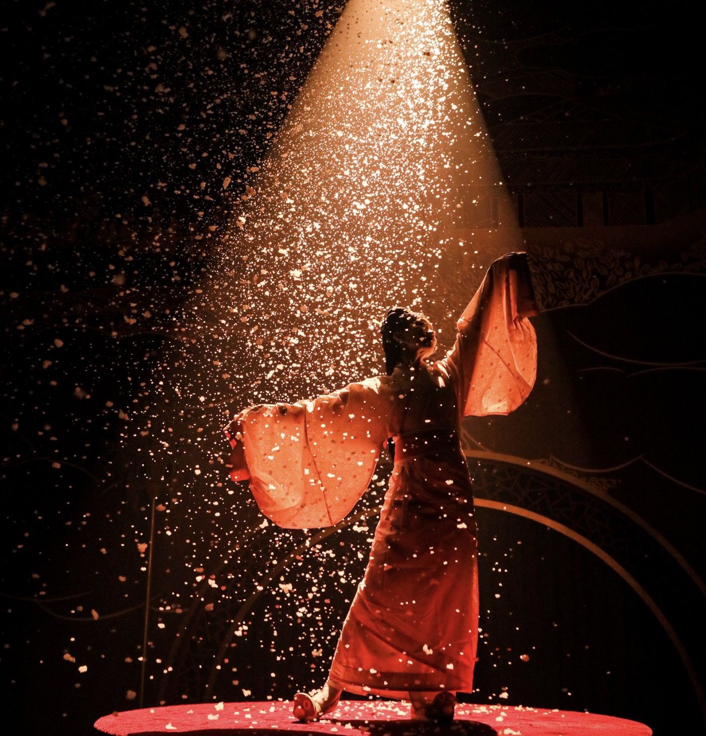 Guangdong Foshan - Tanxiu - Lingnan Feast (Chancheng Branch) - Lingnan Love Song & Lingnan Feast (immersive experience of an ancient imperial feast) - Food and Beverages + Dance + Ancient Costumes