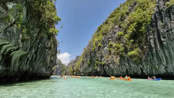 El Nido Tour A Iconic Lagoons & Island Escapes