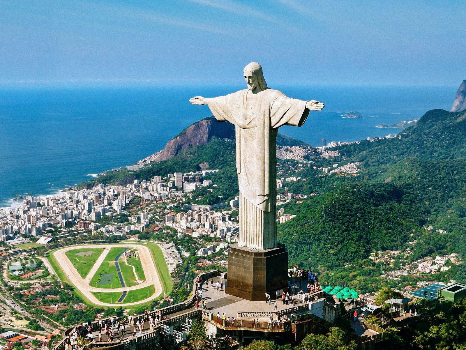 Brazil Rio de Janeiro - Galeão International Airport 1-day tour (private transfer/flexible itinerary)