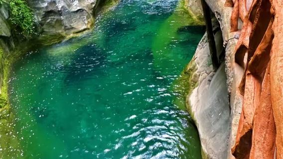 【八泉峽】純玩一日遊