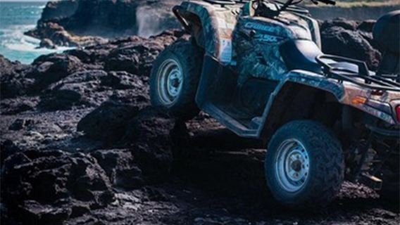Mauritius Natural Bridge 4WD Experience Single/Double 4WD Experience with Upgradeable Round-trip Transfer