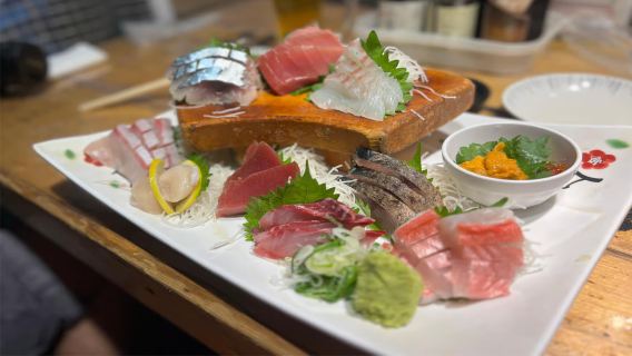 Tokyo : visite gastronomique de Shinjuku (15 plats, 4 restaurants)