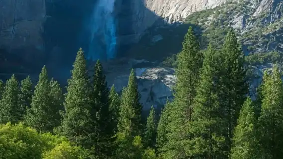 美國舊金山優勝美地國家公園+瀑布+山谷包車一日遊/行程可調