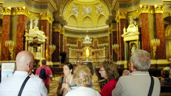 Budapest Walking Tour with a Professional Local Guide