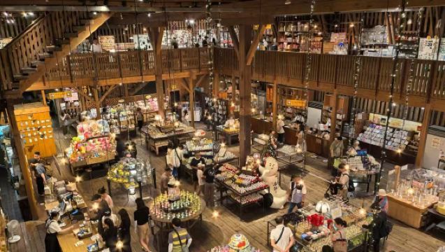 日本北海道小樽八音盒堂+天狗山一日遊【中文司機+札幌來回】