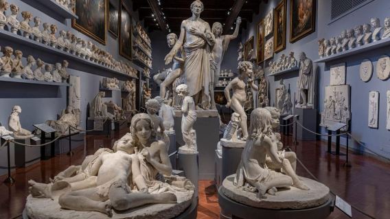Tour Accademia Florenz: David und Juwelen der Renaissance